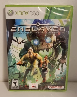 Enslaved Odyssey To The West Xbox 360 Factory Sealed - Image 1 of 4