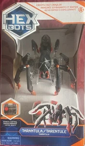 Hex Bots Remote Control Tarantula/Tarentule Robot Spider - Picture 1 of 2