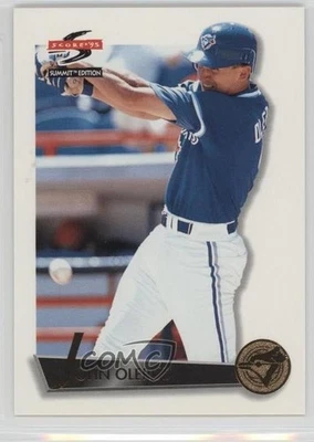 1995 Score Summit John Olerud #55 - Image 1 of 2
