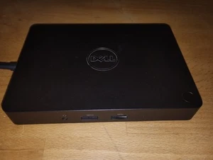Dell USB-C WD15 K17A Dockingstation: Latitude, Inspiron, Venue, XPS, Precision - Photo 1/4