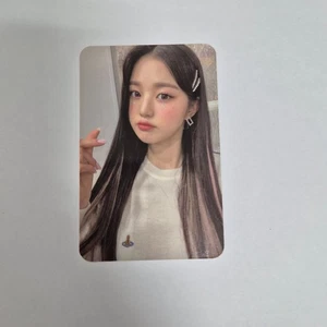 IZONE Diario Onirico Cartolina fotografica ufficiale Wonyoung - Foto 1 di 1