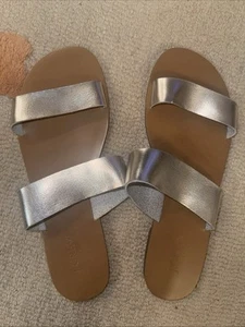 J.Crew sandali greci donna 9 - Foto 1 di 5