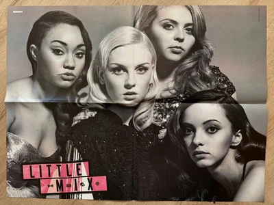 Little Mix 💖 One Direction 1D Bravo Poster DIN A2 - Bild 1 von 2