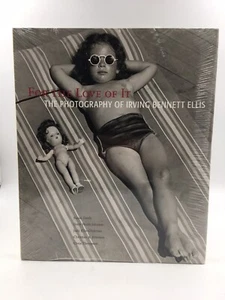 For The Love Of It. The Photography Of Irving Bennet Ellis. New & Sealed - HC - Bild 1 von 4