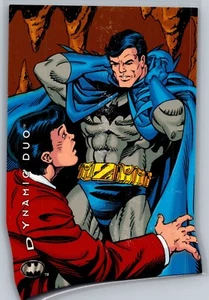 1994 SkyBox Batman Saga of the Dark Knight #28 A Sacred Trust - Picture 1 of 2