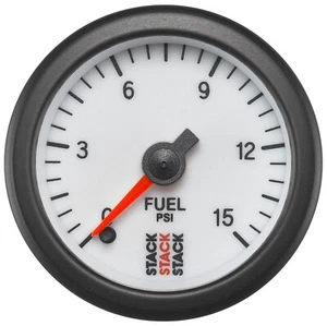 Stack ST3354 Pro Stepper Fuel Pressure Gauge - Picture 1 of 6