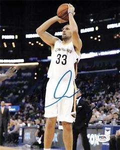 Ryan Anderson signed 8x10 Photo PSA/DNA New Orleans Pelicans Autographed - Picture 1 of 1