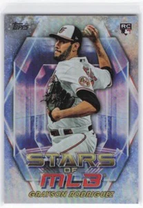 2023 Topps Update Grayson Rodriguez Stars of MLB #SMLB-67 - Picture 1 of 2