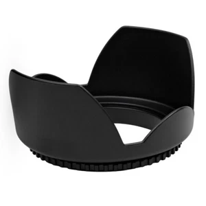 72mm Screw-In Lens Hood For Olympus M.Zuiko Digital ED 40-150mm F2.8 Pro Lens - Picture 1 of 3