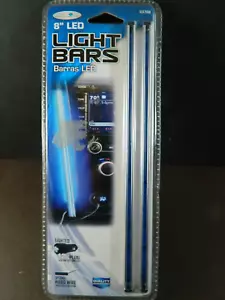 Custom Accessories 8" led light bars 12V - Picture 1 of 8