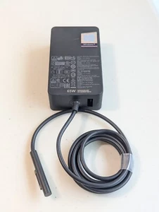 New Genuine Microsoft Surface Pro Charger 65 for Microsoft Surface Pro 3/4/5/6/7 - Bild 1 von 7