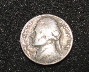 1942 P Jefferson Nickel zu verkaufen. nur noch 2 übrig. - Bild 1 von 2