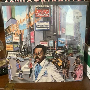 New J. BLACKFOOT City-Slicker SOUND TOWN LP SEALED w/hype sticker A - Imagen 1 de 3
