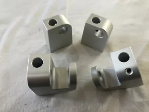Triumph Spitfire Mk3/1500 Alloy Uprated Rocker Pedestalls - Picture 1 of 4