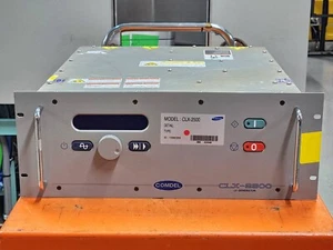 COMDEL CLX-2500 RF Generator, 27-255494-00, FP1339R2 - Picture 1 of 5