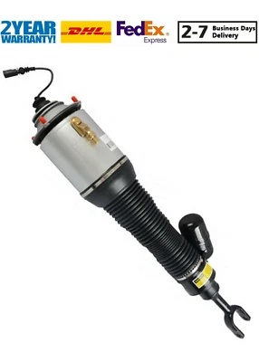 Front Left Air Shock Strut For Bentley Continental Flying Spur 04-18 3W0616039C  - Image 1 of 4