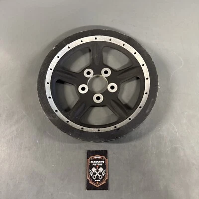 Harley Sportster 883 1200 2012 polea de piñón de rueda trasera 40354-07 hierro 883 Foto 1 de 4