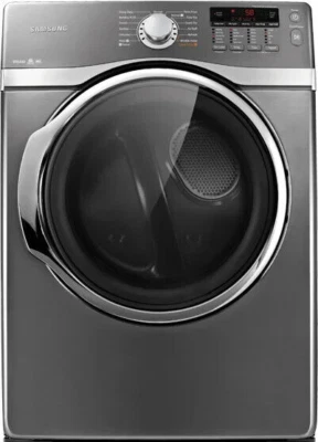 Samsung DV405GTPASU 27" Secador de Gas Carga Frontal 13 Ciclos ACERO INOXIDABLE PLATINO Foto 1 de 4