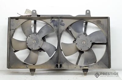 2002-2006 NISSAN ALTIMA RADIATOR COOLING FAN OEM - Image 1 of 4