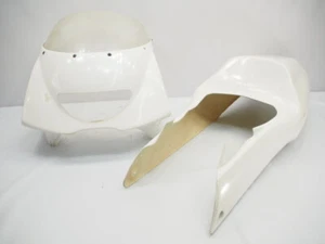 TZR250 3XV Upper Cowling FRP Front Cowling Seat Cowling Set Tail Cowling - Bild 1 von 9
