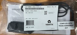 VERTIV (MPUIQ-VMCHS) MODULE Part Number MPUIQ-VMCHS Brand New - Photo 1/1