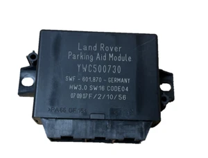 06-09 RANGE ROVER SPORT L320 PARK DISTANCE SENSOR CONTROL MODULE YWC500313 OEM - Foto 1 di 3