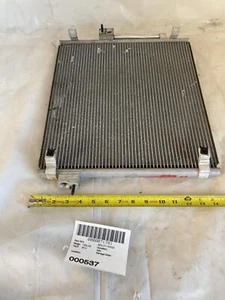 2014 TESLA S Air Conditioning Auto AC Condenser Front Driver Left LH OEM - Picture 1 of 12