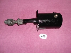 1919-20-21-22-23-24-25-26-27 NICE MODEL T FORD REBUILT STARTER W/WARR #T26 - Picture 1 of 3