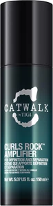 Catwalk by TIGI Curls Rock Amplifier Curly Hair Cream, 150ml for Enhanced Curls - Picture 1 of 4