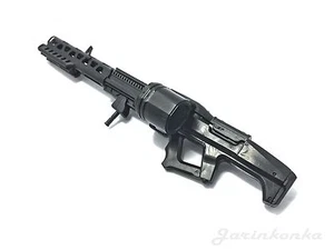 "Ametralladora de propósito general escala 1/6 ejército de EE. UU. OTAN arma figura longitud 7" - Imagen 1 de 10
