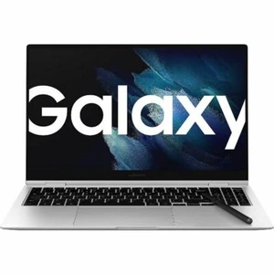 Samsung Galaxy Book Pro 360 15,6 Zoll, i7, 512GB,16 GB, SSD,Win10 Mystic Silver - Bild 1 von 4