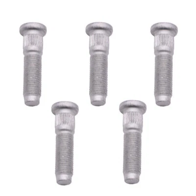5X Para JAGUAR RUEDA TACO TIPO S 2000-2008 XJ8 2004-2009 DELANTERO TRASERO XR853331 Foto 1 de 4