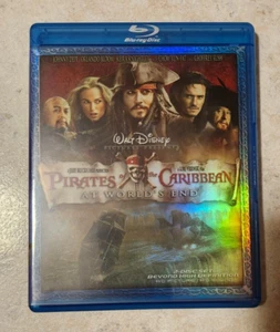 Piratas del Caribe: En el fin del mundo (Blu-ray) - Imagen 1 de 2