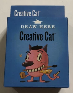 2007 Cranium Wow Game Replacement Part - Creative Cat Card Deck EUC - Picture 1 of 1