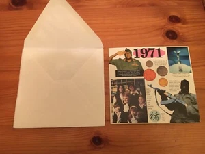 1971 - 20 original chart hits - CD card / NM condition - Bild 1 von 3