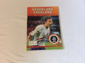 Nederland v Inglaterra Friendly noviembre 2006 - Imagen 1 de 1