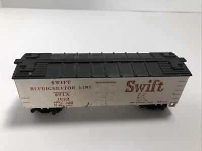 Tuco HO Scale Swift Refrigerator Line SRLX #4226 - Image 1 of 4