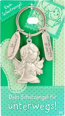 Schutzengel Schlüsselanhänger Depesche 7518 ein kleiner Gruß