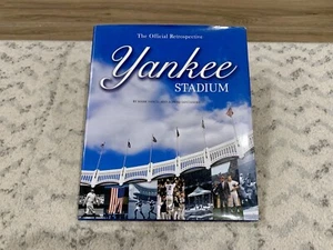 Yankee Stadium: The Official Retrospective by Mark Vancil (2008, Hardcover/DJ) - Picture 1 of 9