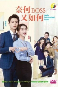 DVD Well-Dominated Love 奈何BOSS又如何 Episode 1-24END ENG SUB All Region FREESHIP - Picture 1 of 5