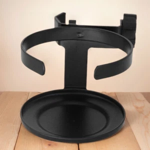 Mic Stand Drink Holder Music Drum Stand Bottle Holder Adjustable for Performance - Zdjęcie 1 z 11