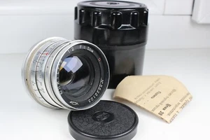 JUPITER 8 2/50mm USSR m39 lens #5622103 - Bild 1 von 11