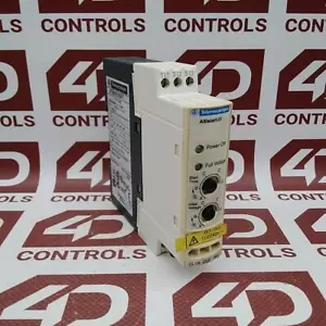 ATS01N103FT | Telemecanique | Soft Start, 3 Phase, 3A, 1.1KW, Used - Picture 1 of 2