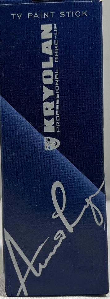 Barra de pintura para TV de maquillaje profesional Kryolan, 0,88 oz. - ¡ELIGE TONO! Foto 1 de 1