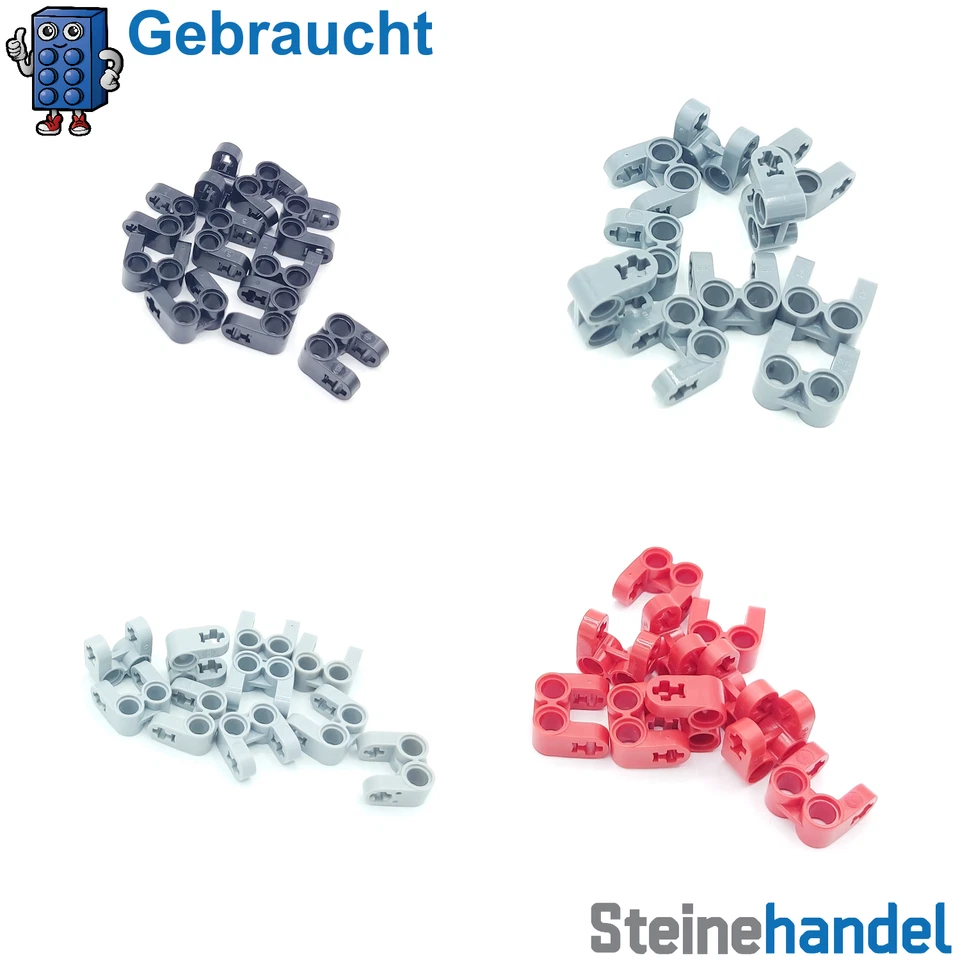 LEGO® Technic Pin Achs Verbinder 10 Stück ( 41678 ) - Bild 1 von 1