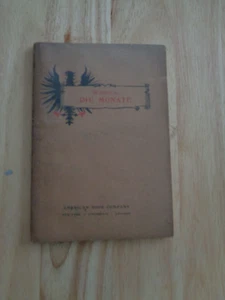 Seidel's Die Monate by R. Arrowsmith HC 1894 - Picture 1 of 1