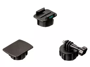Ultimateaddons 25mm 1" gopro action camera adattatore piastra per montaggio attacco - Foto 1 di 7