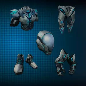 Ark Ascended - Official PvE - FULL TEK SUIT - PC / PS5 / XBOX - Picture 1 of 1
