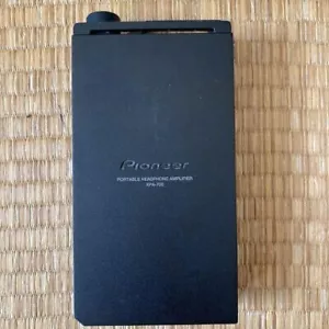 Pioneer XPA-700 Amplificatore Cuffie Portatile Audio Alta Reso Compatibile Testato - Foto 1 di 3