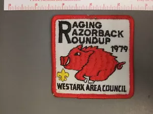 Pfadfinder University of Arkansas Rasiermesser Aufrundung 8475 mm - Bild 1 von 1
